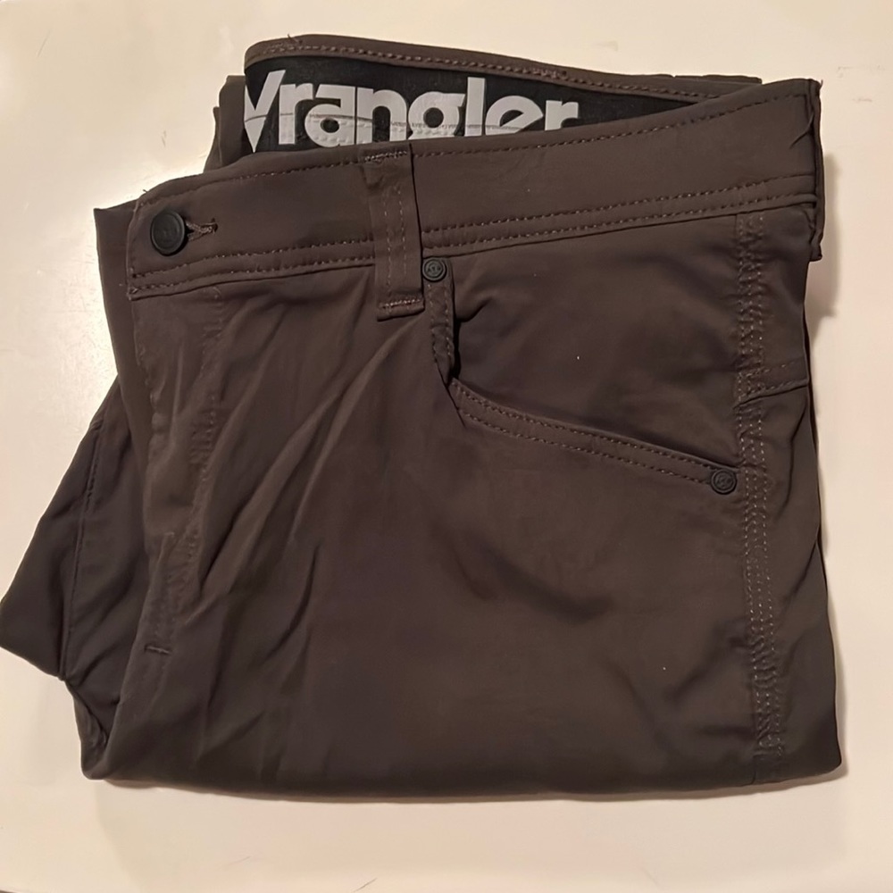 Wrangler, all-terrain gear pants
